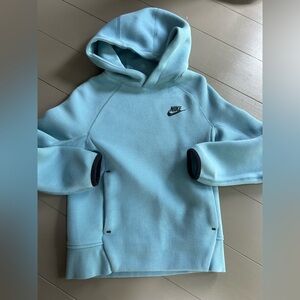 Nike Tech Fleece Kids pullover Hoodie